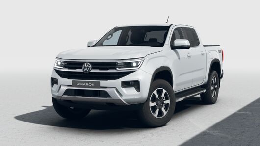 Imaginea unui Amarok Style 3.0 TDI 177 kW 4M AG10
