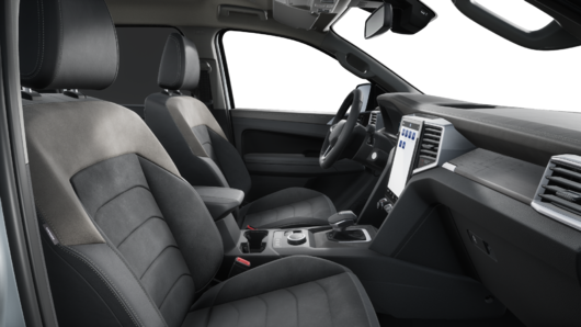 Imaginea unui Amarok Style 3.0 TDI 177 kW 4M AG10