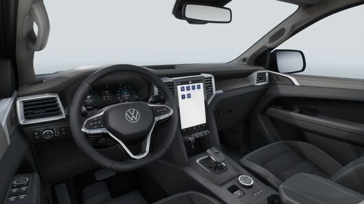 Imaginea unui Amarok Style 3.0 TDI 177 kW 4M AG10