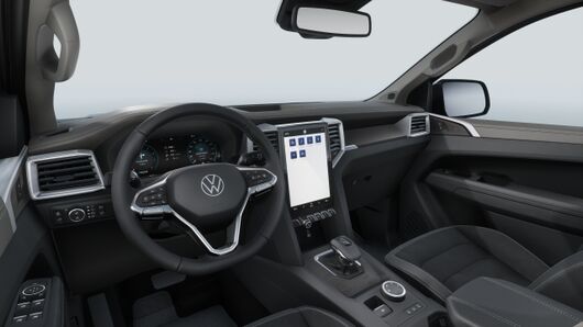 Imaginea unui Amarok Style 3.0 TDI 177 kW 4M AG10