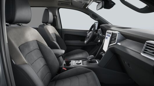 Imaginea unui Amarok Style 3.0 TDI 177 kW 4M AG10