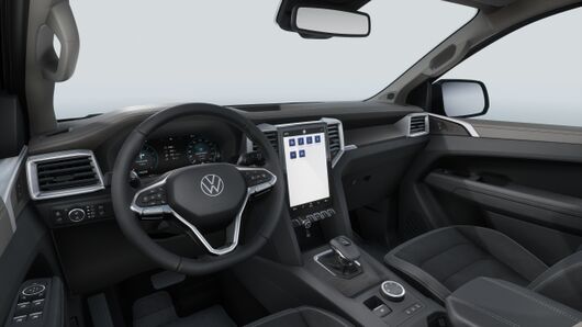 Imaginea unui Amarok Style 3.0 TDI 177 kW 4M AG10