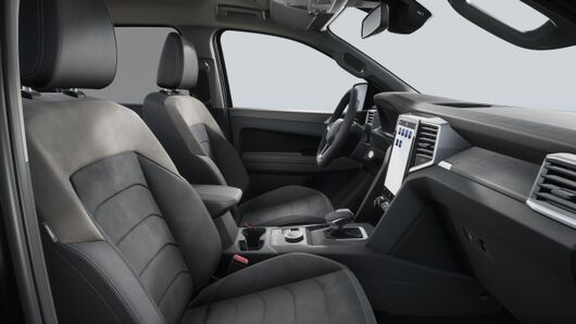 Imaginea unui Amarok Style 3.0 TDI 177 kW 4M AG10