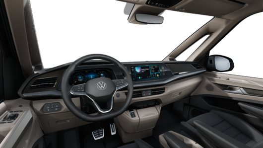 Imaginea unui Multivan Style L 2.0 TDI 110KW