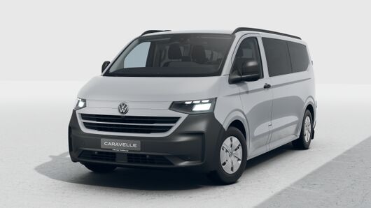 Imaginea unui Caravelle LR 2.0 TDI 125 kW AG8