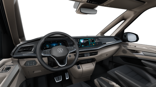 Imaginea unui Multivan Style L 2.0 TDI 110KW