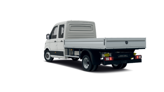 Imaginea unui Crafter 5.0 CD Bena L4 dRWD 120kW
