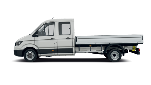 Imaginea unui Crafter 5.0 CD Bena L4 dRWD 120kW