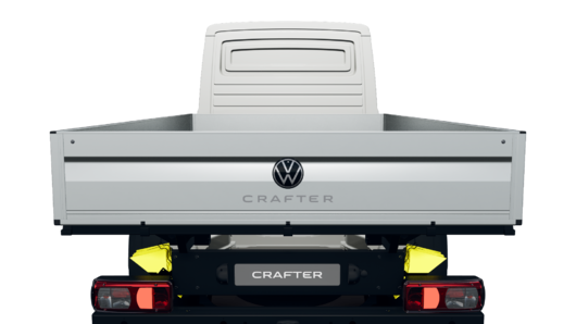 Imaginea unui Crafter 5.0 CD Bena L4 dRWD 120kW