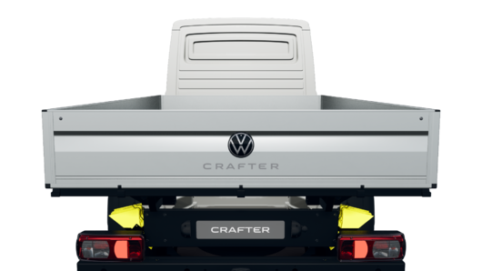 Imaginea unui Crafter 5.0 CD Bena L4 dRWD 120kW