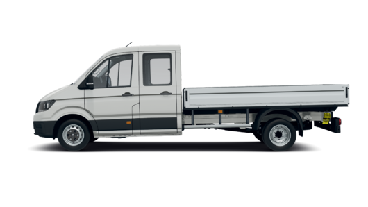 Imaginea unui Crafter 5.0 CD Bena L4 dRWD 120kW