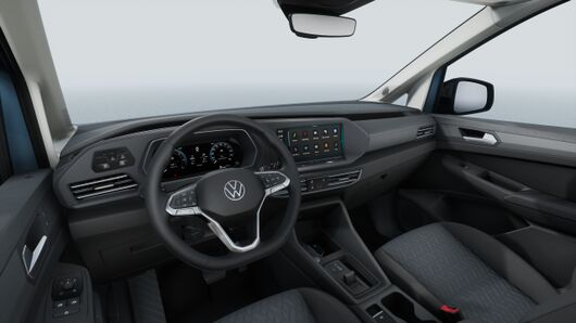 Imaginea unui Caddy Life 2.0 TDI 90 kW DSG