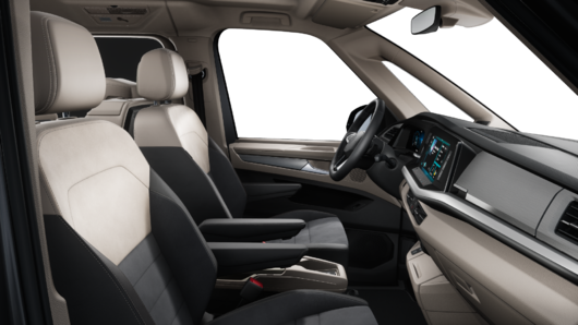 Imaginea unui Multivan Style L 2.0 TDI 110KW