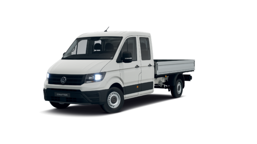 Imaginea unui Crafter 3.5 CD Bena L4 FWD 103kW