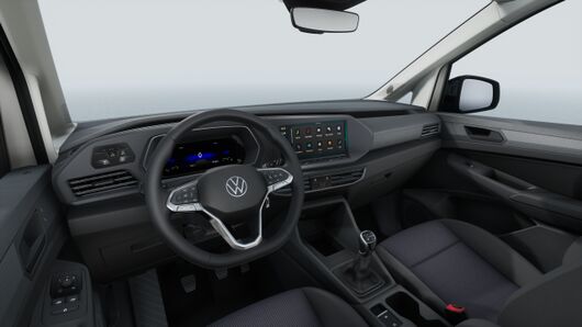 Imaginea unui Caddy 2.0 TDI 75 kW