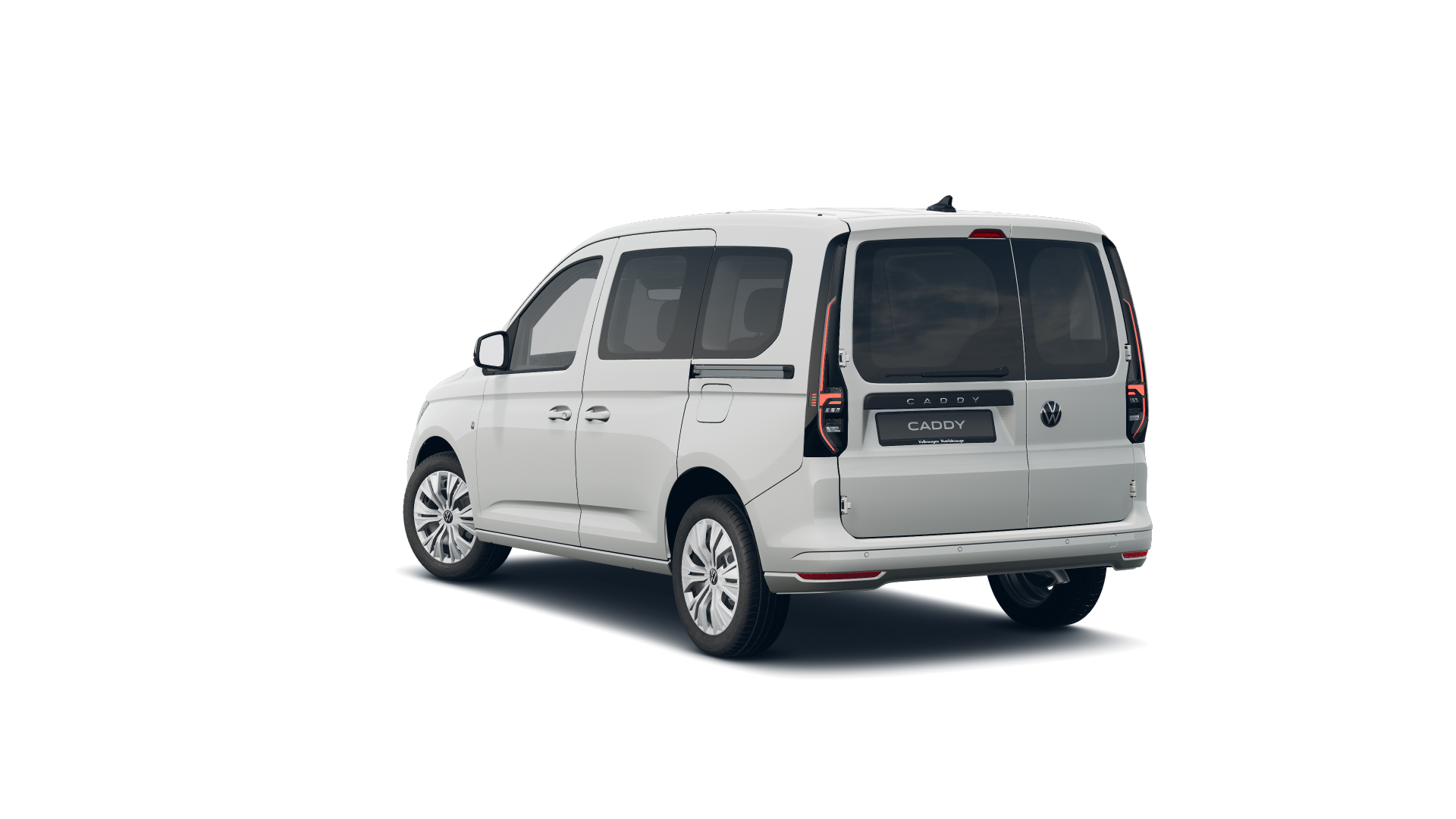 Imaginea unui Caddy 2.0 TDI 75 kW