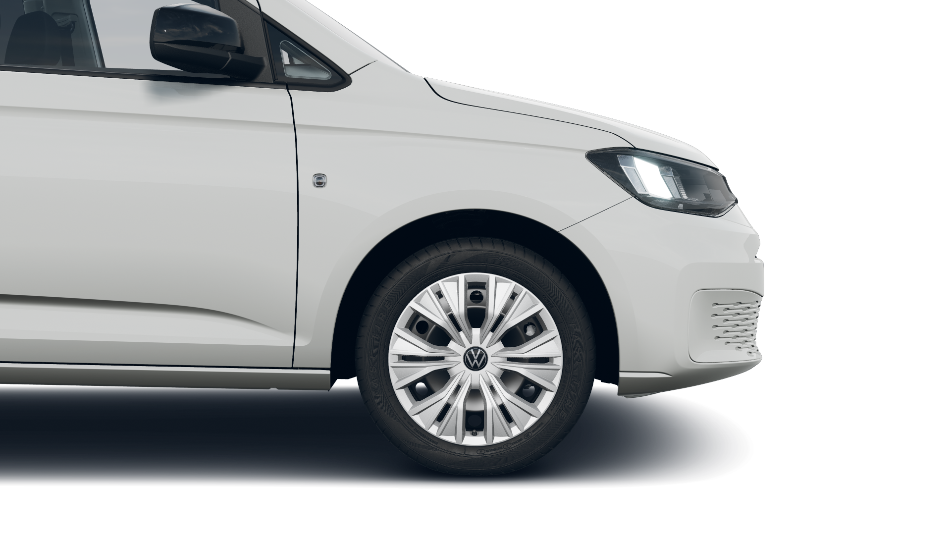 Imaginea unui Caddy 2.0 TDI 75 kW