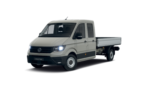 Imaginea unui Crafter 3.5 CD Bena L4 FWD 103kW