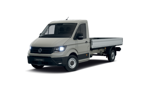 Imaginea unui Crafter 3.5 CS Bena L4 FWD 103 kW