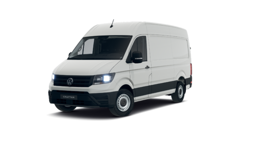 Imaginea unui Crafter 3.5 Furgon L3H3 FWD 103kW
