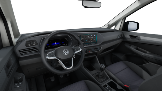 Imaginea unui Caddy Maxi Cargo 2.0 TDI 75 kW