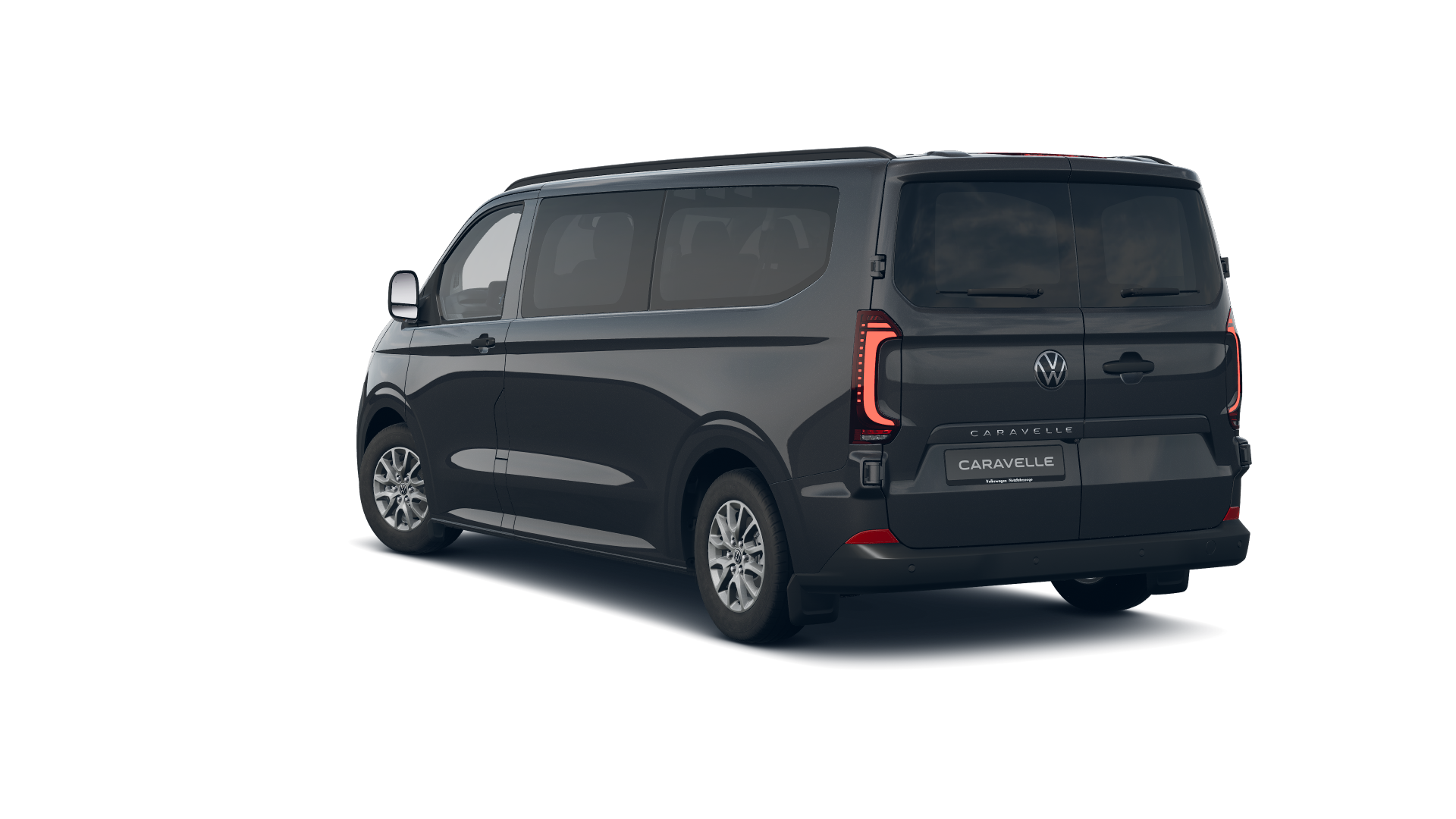 Imaginea unui Caravelle LR 2.0 TDI 110 kW