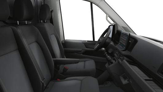 Imaginea unui Crafter 3.5 Furgon L4H3 FWD 103kW