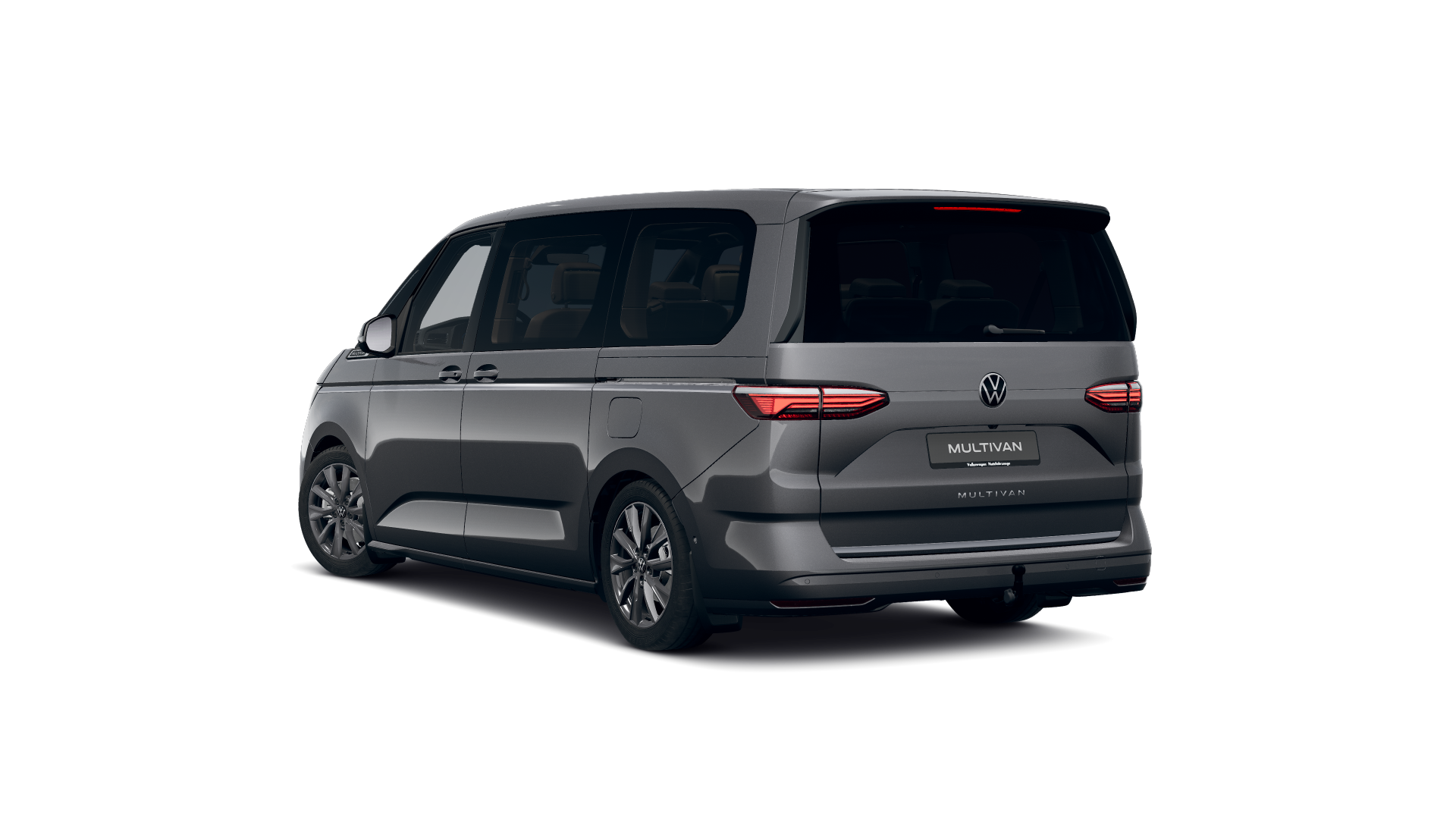 Imaginea unui Multivan Style L 2.0 TDI 110KW