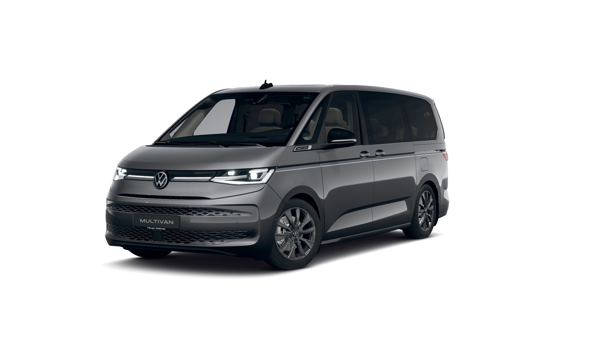 Imaginea unui Multivan Style L 2.0 TDI 110KW