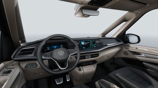 Imaginea unui Multivan Style L 2.0 TDI 110KW