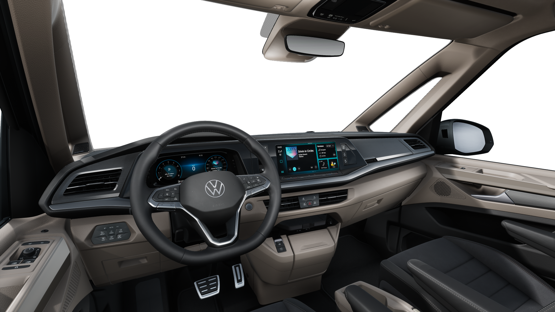 Imaginea unui Multivan Style L 2.0 TDI 110KW