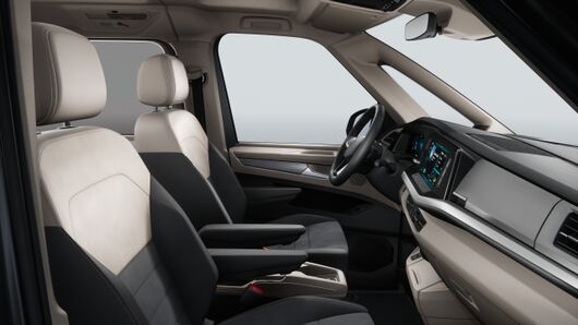 Imaginea unui Multivan Style L 2.0 TDI 110KW