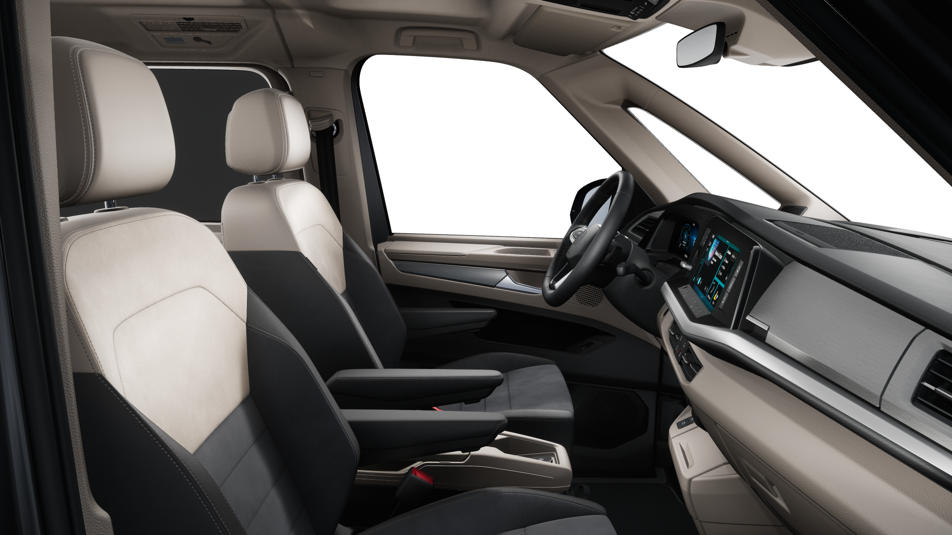 Imaginea unui Multivan Style L 2.0 TDI 110KW