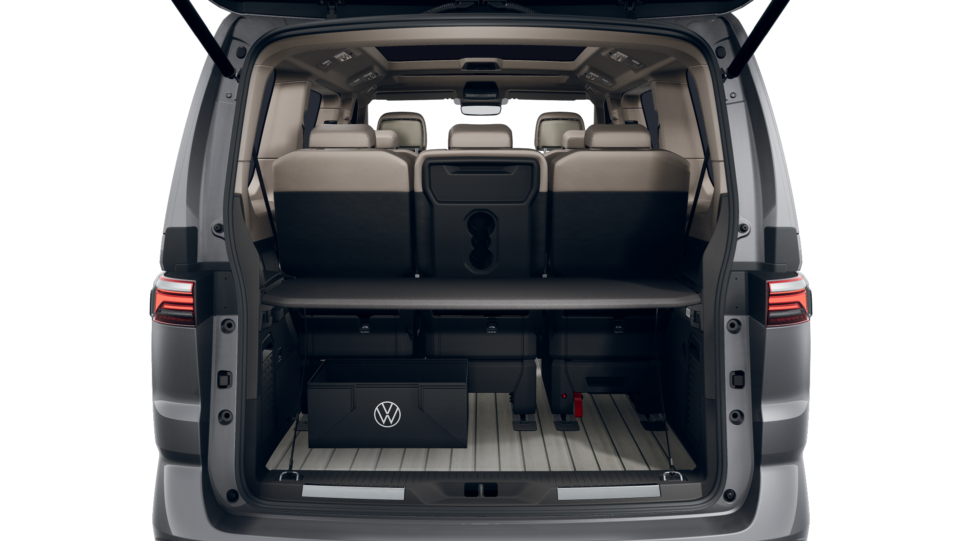 Imaginea unui Multivan Style L 2.0 TDI 110KW