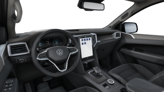 Imaginea unui Amarok Style 3.0 TDI 177 kW 4M AG10