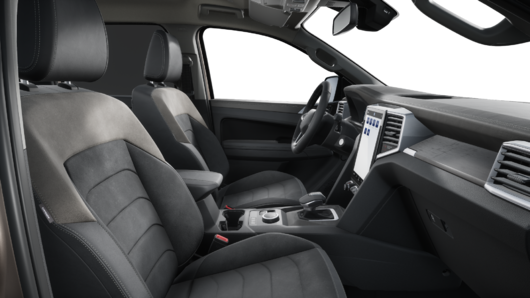 Imaginea unui Amarok Style 3.0 TDI 177 kW 4M AG10