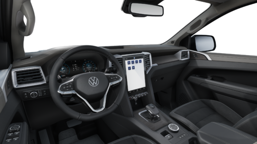 Imaginea unui Amarok Style 3.0 TDI 177 kW 4M AG10