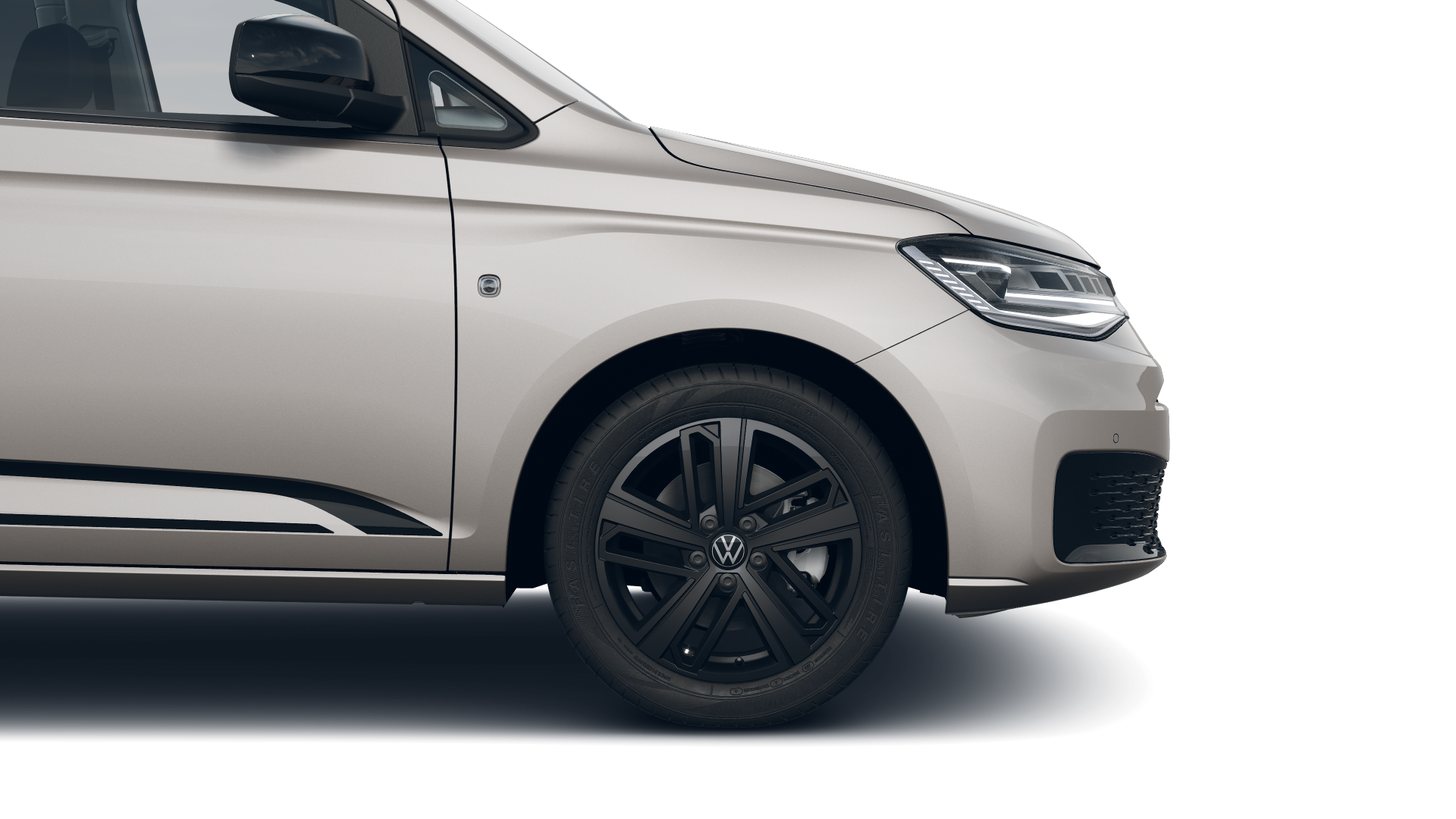 Imaginea unui Caddy Life 2.0 TDI 90 kW DSG