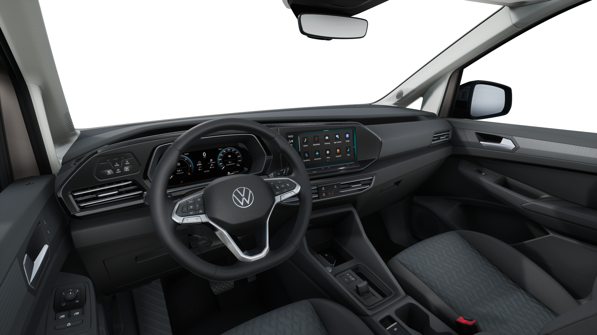 Imaginea unui Caddy Life 2.0 TDI 90 kW DSG