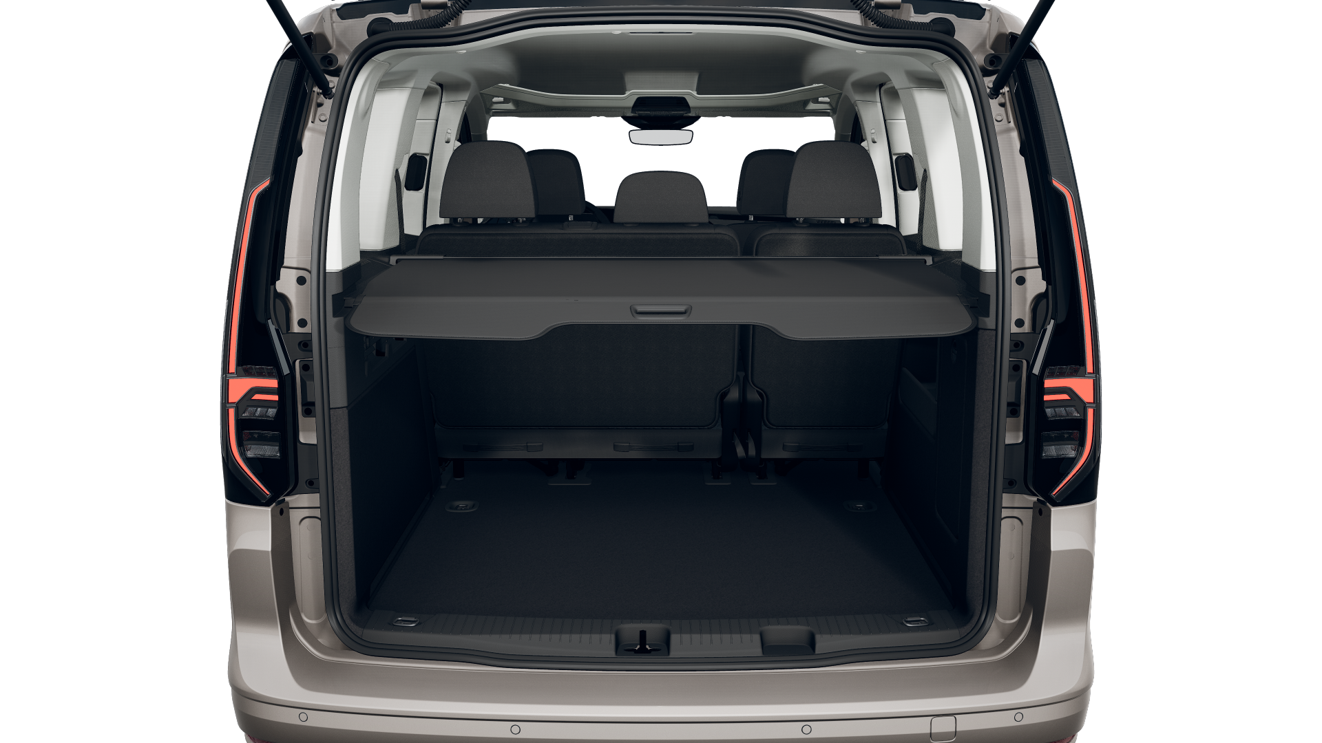 Imaginea unui Caddy Life 2.0 TDI 90 kW DSG