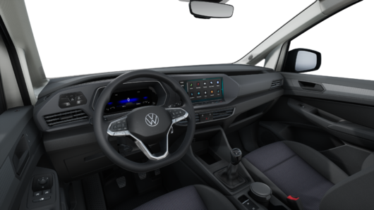 Imaginea unui Caddy Cargo 2.0 TDI 55 kW