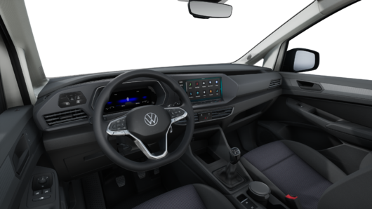 Imaginea unui Caddy Cargo 2.0 TDI 55 kW
