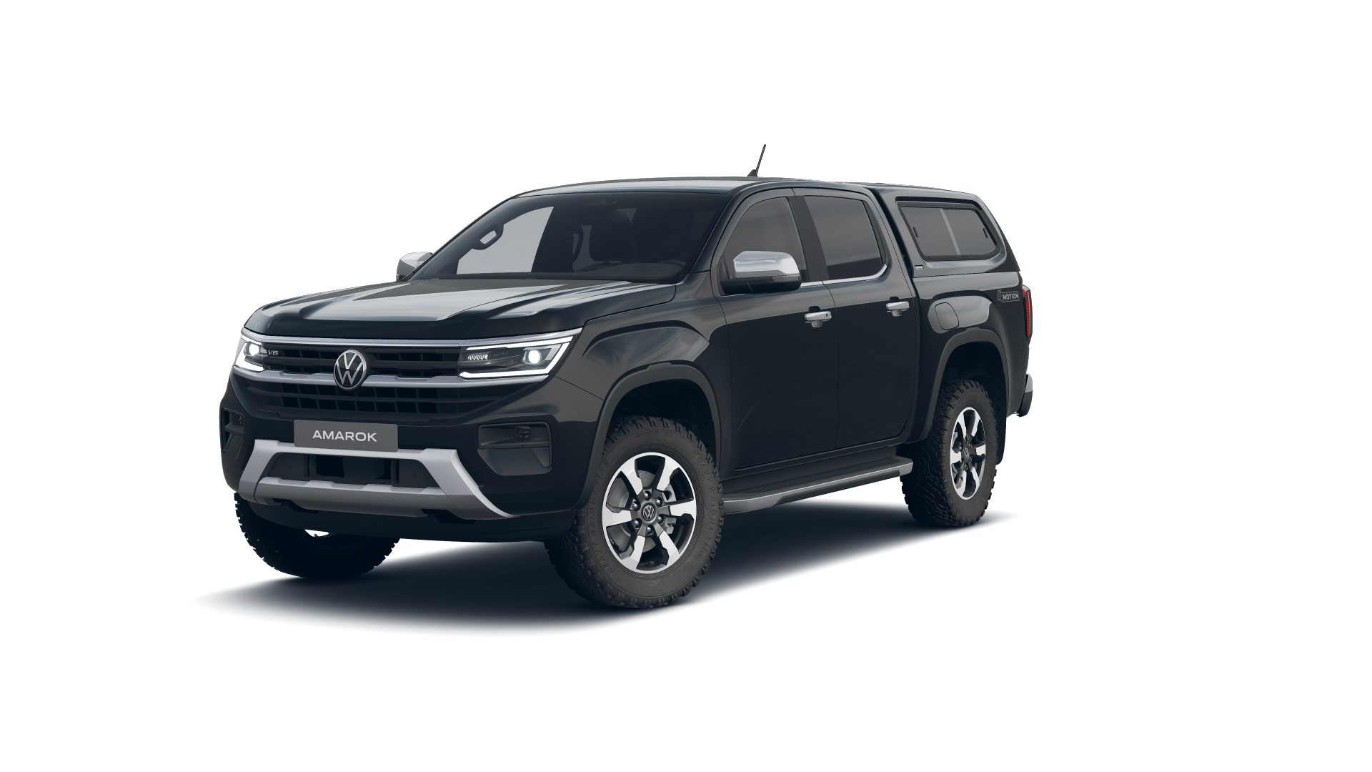 Imaginea unui Amarok Style 3.0 TDI 177 kW 4M AG10
