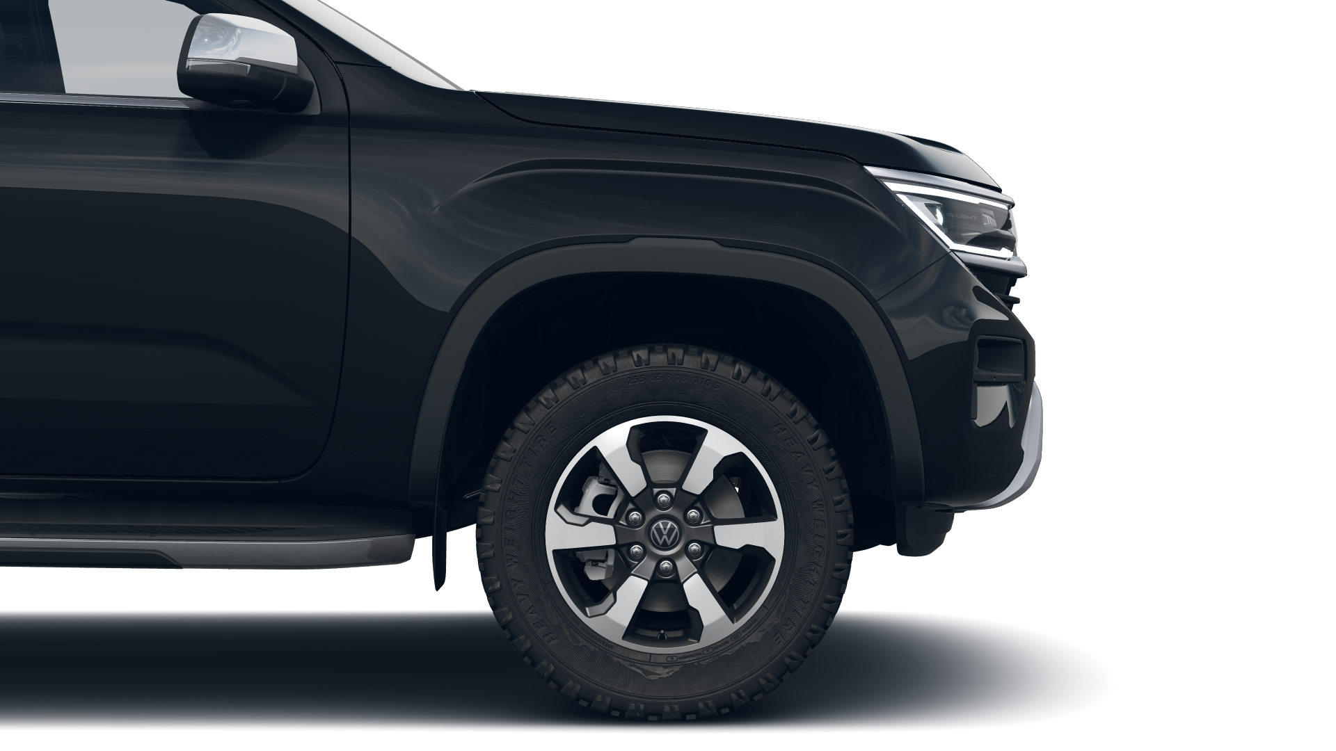 Imaginea unui Amarok Style 3.0 TDI 177 kW 4M AG10