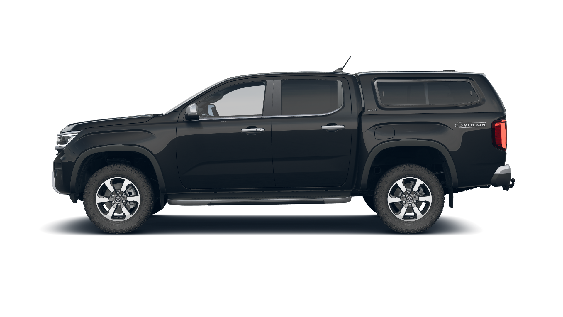 Imaginea unui Amarok Style 3.0 TDI 177 kW 4M AG10