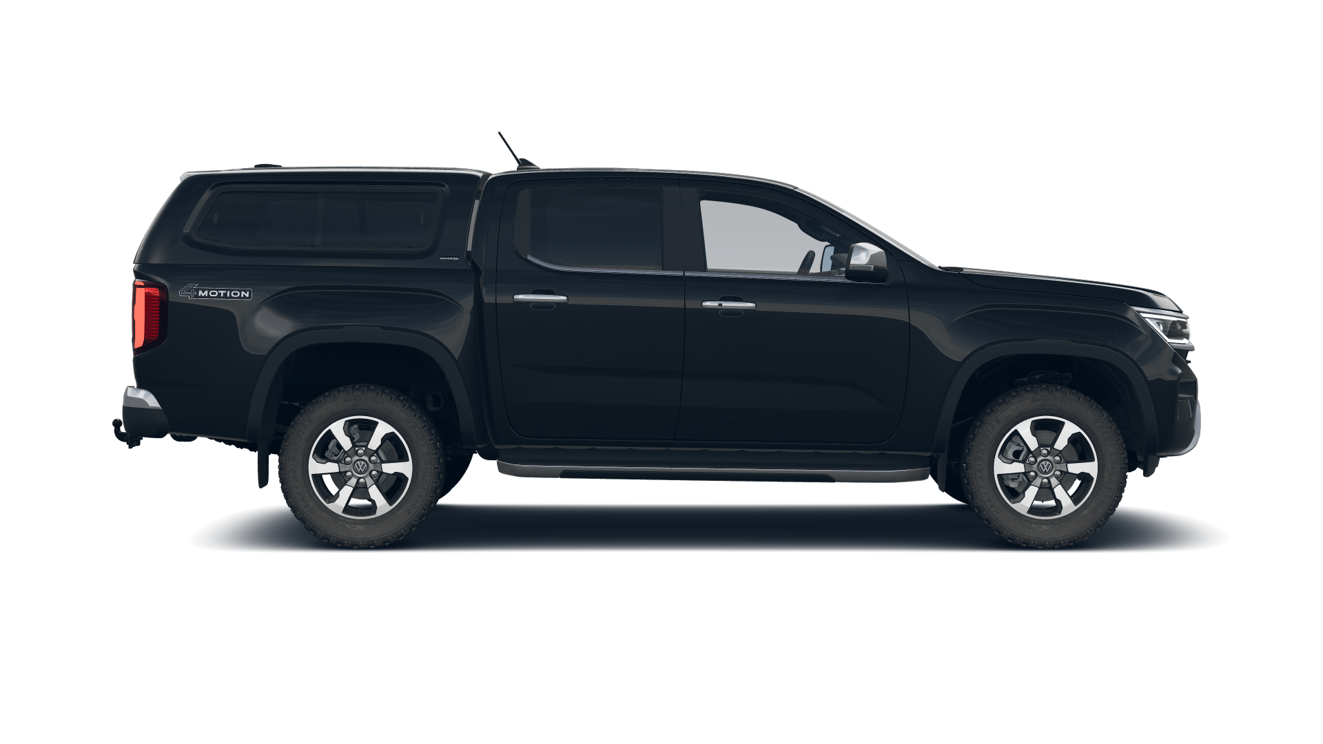 Imaginea unui Amarok Style 3.0 TDI 177 kW 4M AG10