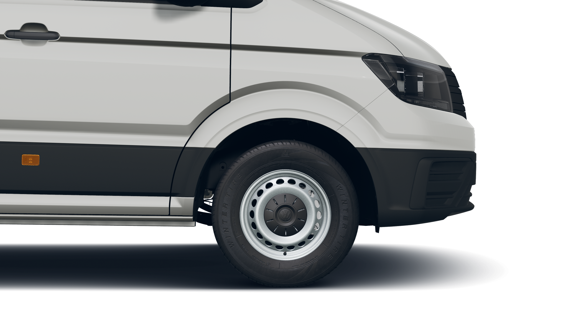 Imaginea unui Crafter 3.5 Furgon L4H3 FWD 103kW