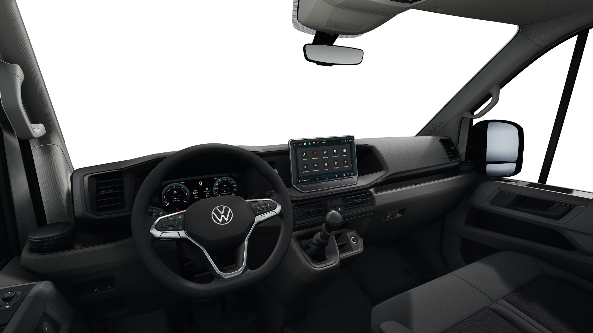 Imaginea unui Crafter 3.5 Furgon L4H3 FWD 103kW