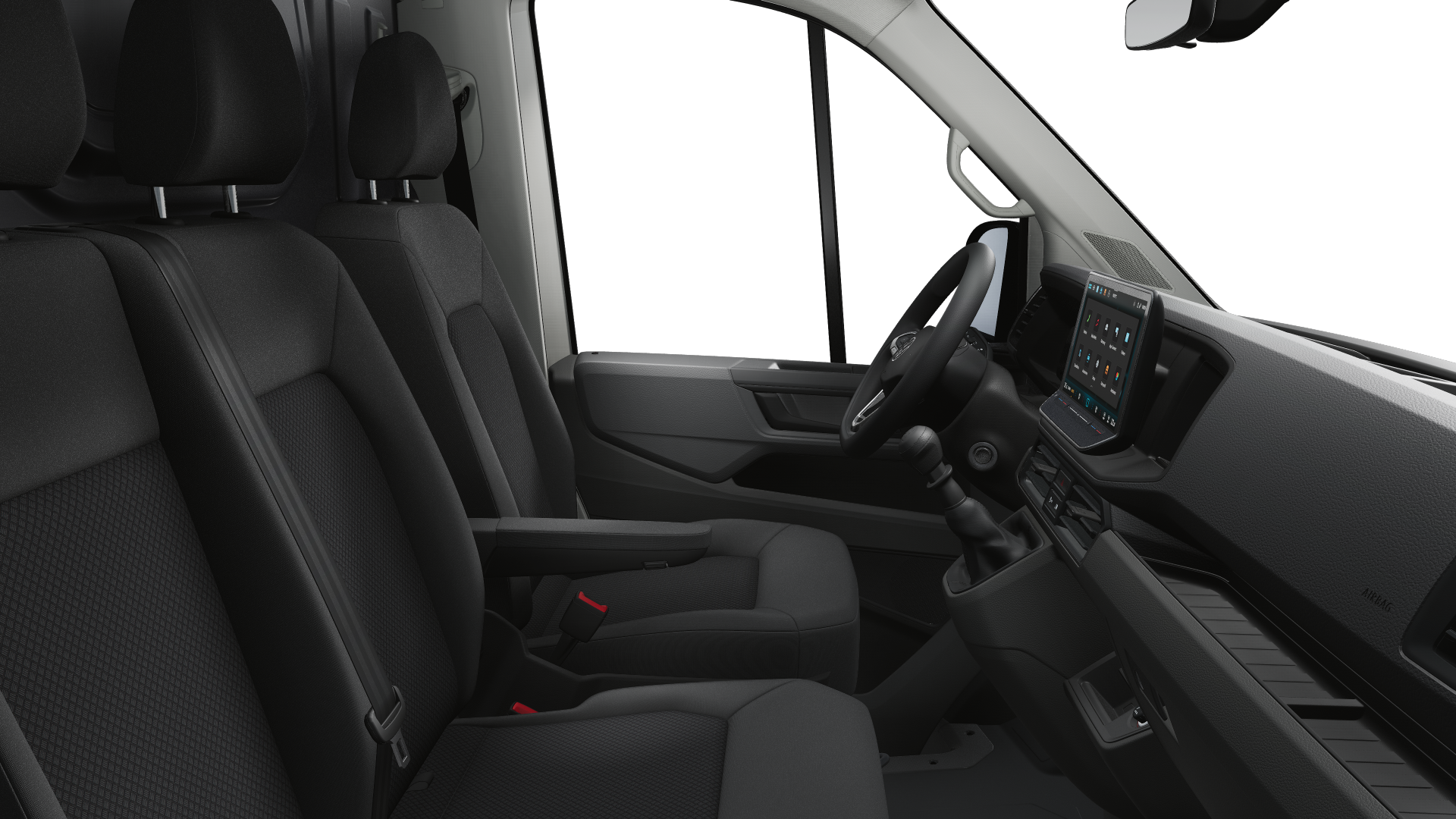 Imaginea unui Crafter 3.5 Furgon L4H3 FWD 103kW