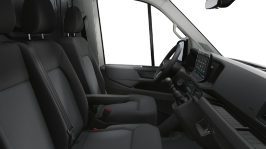 Imaginea unui Crafter 3.5 Furgon L4H3 FWD 103kW